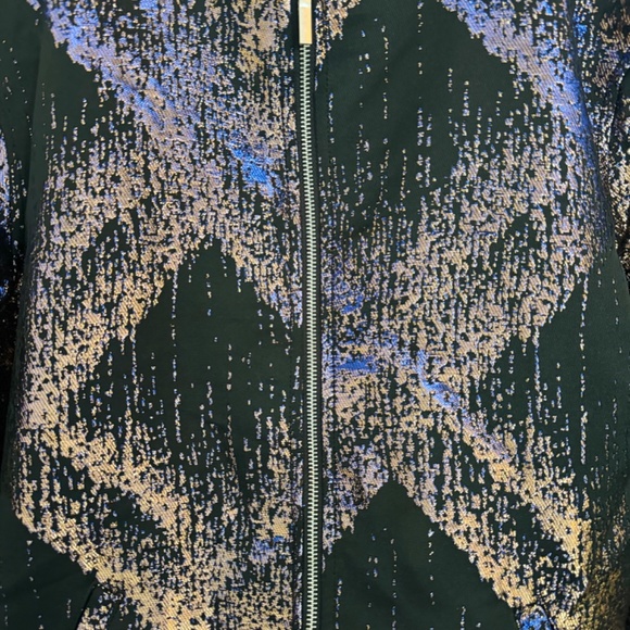 Oversized jacket - Picture 2 of 2